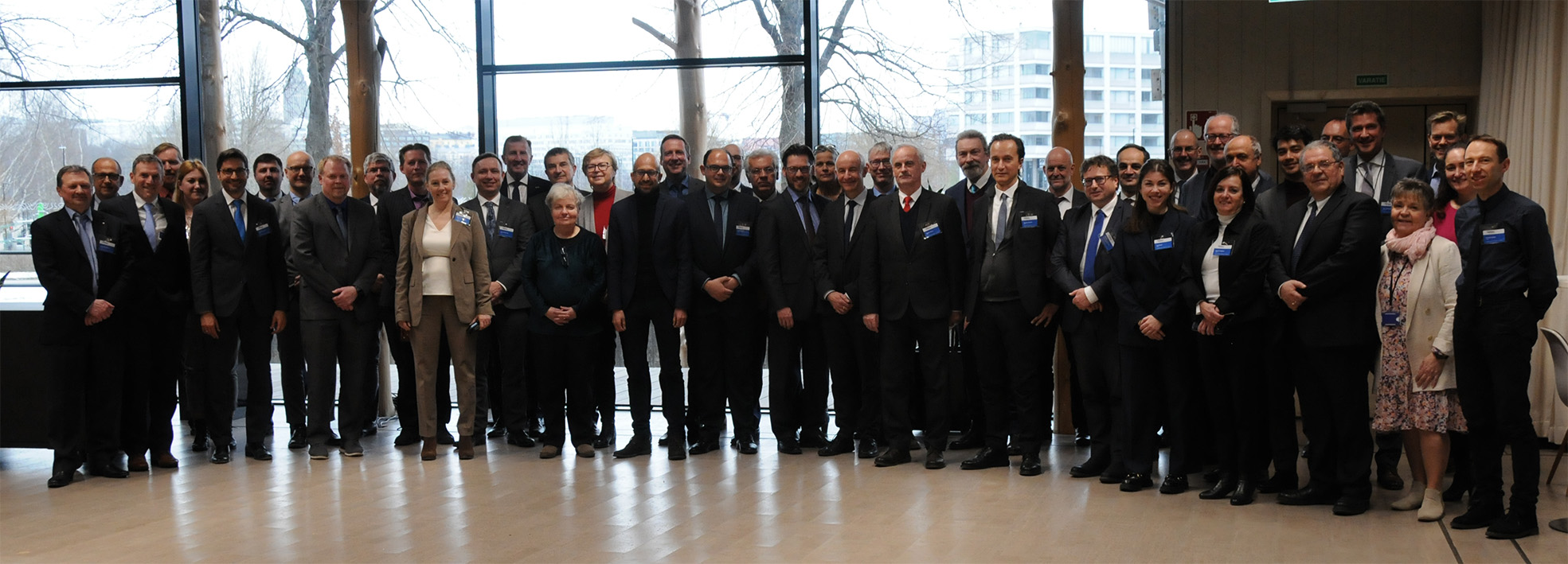 Participants of the WENRA Spring 2023 Plenary Meeting in Helsinki, Finland