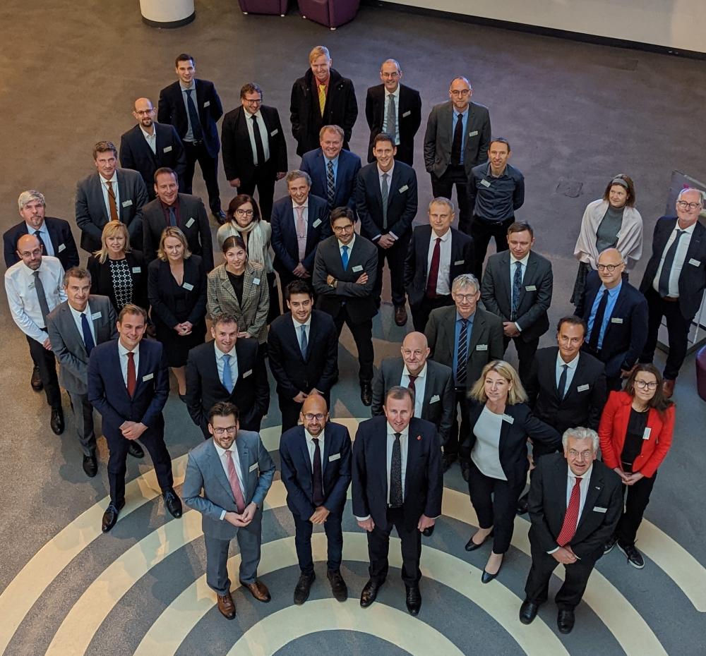 Participants of the WENRA Fall 2022 Plenary Meeting in Liverpool